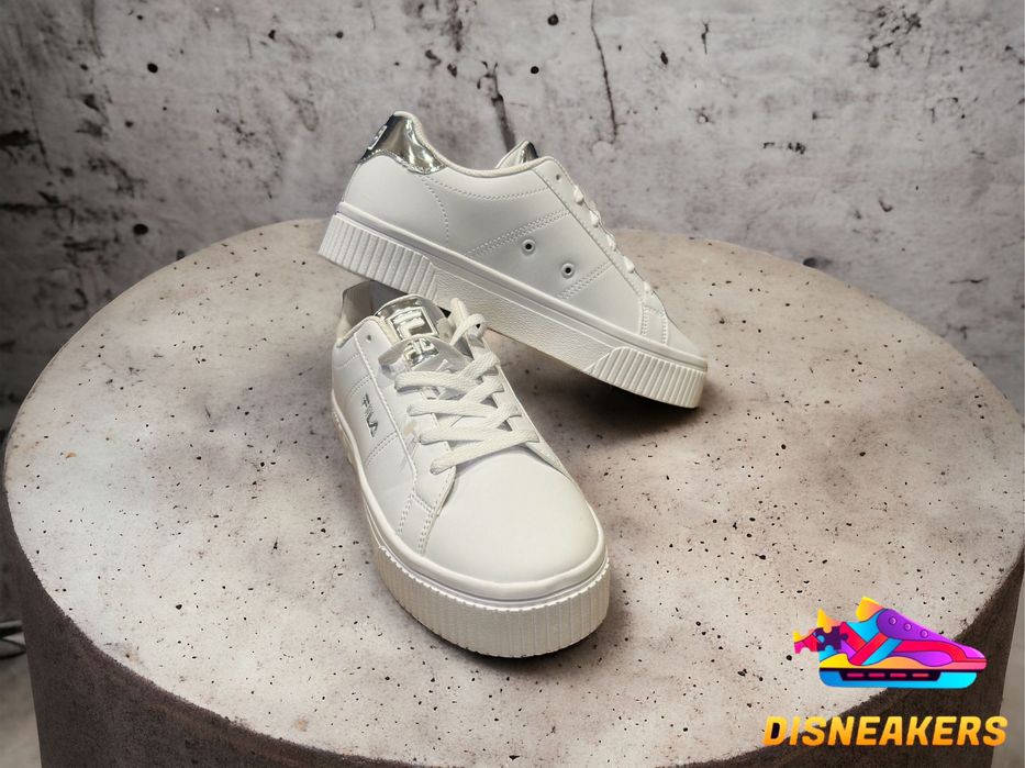 Fila Panache в бяло