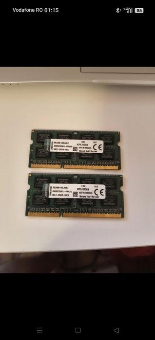Kit Memorie RAM 16 GB DDR3