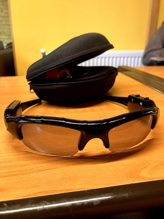 Ochelari de soare cu cameră – înregistrare Full HD
