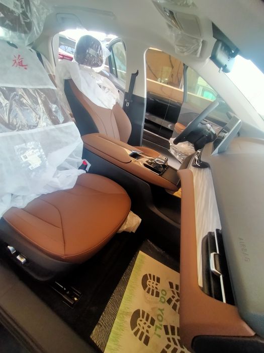 Продается Hongqi Eqm5 plus 560km