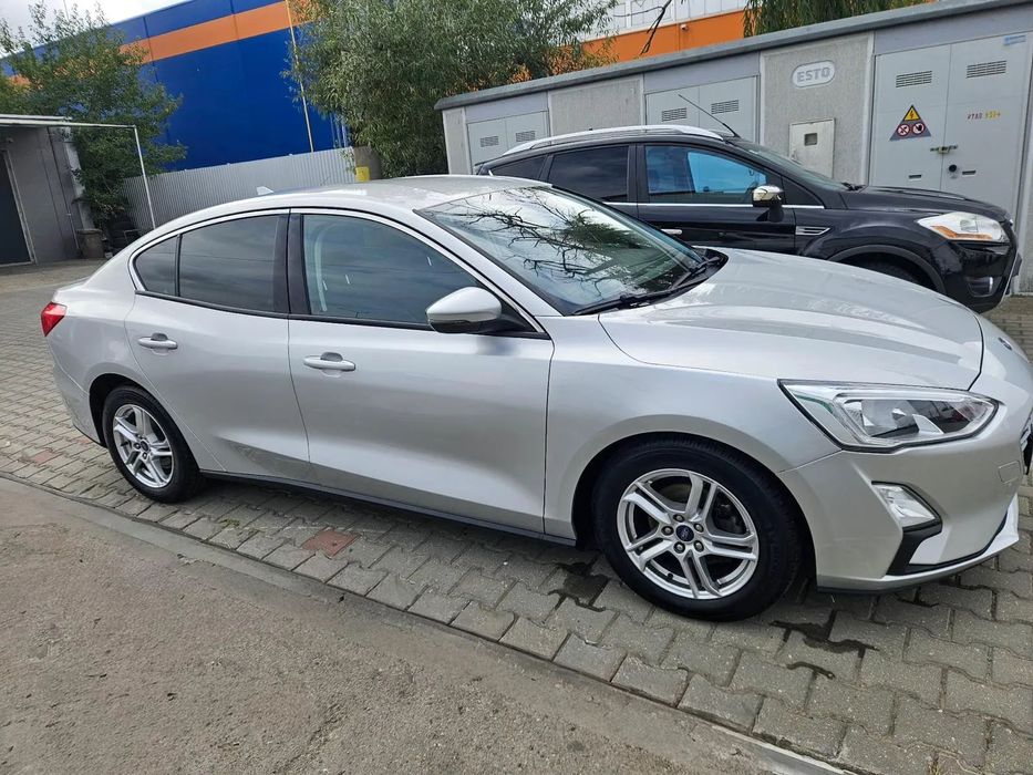 Ford Focus primul proprietar, tva deductibil