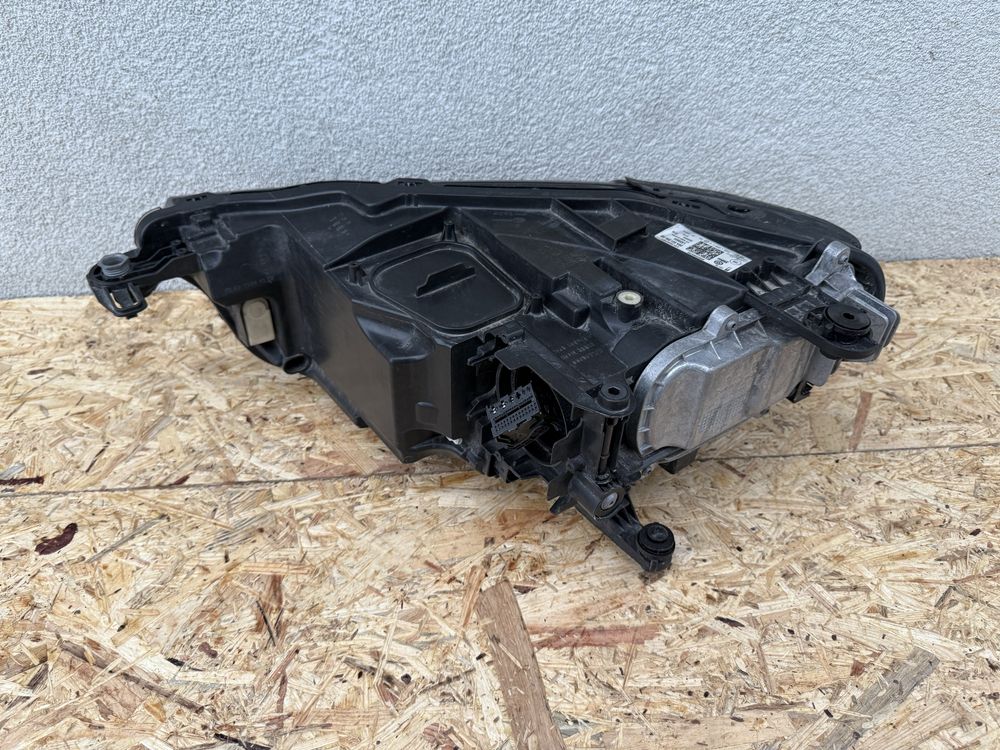 Far dreapta VW T-ROC Facelift IQ.LIGHT Full LED 2022+ Original Europa