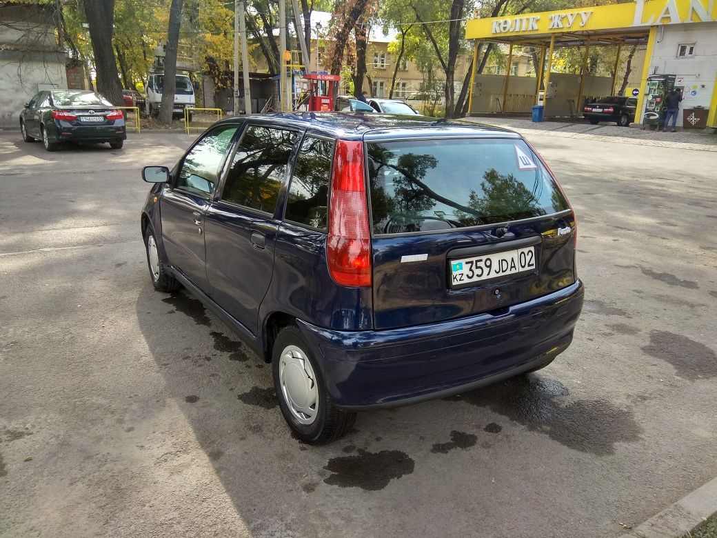 Продам Fiat Punto