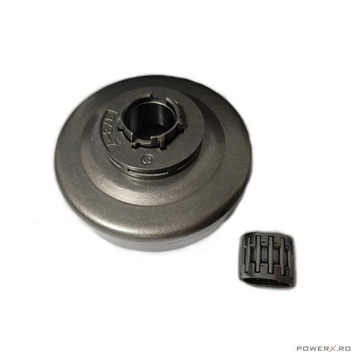 Oala ambreiaj, carcasa drujba compatibil Husqvarna 455, 460,