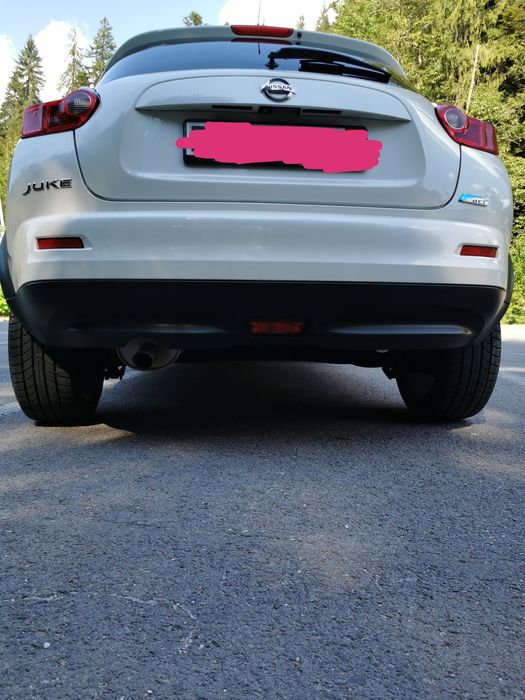 Nissan Juke 1.5 Diesel / 150 CP / Elveția / Impecabil / 2014