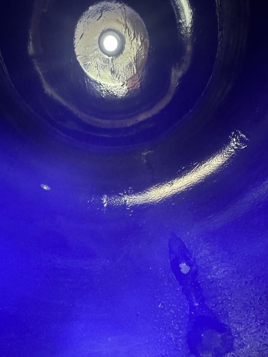 Емкость Цистерна 4-5кублик стенка 17мм