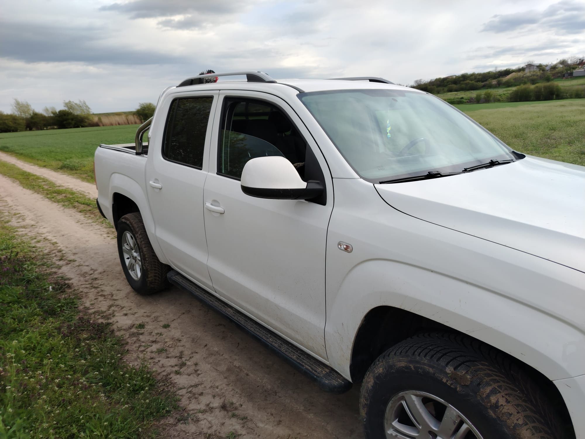 Vând sau schimb  Vw Amarok