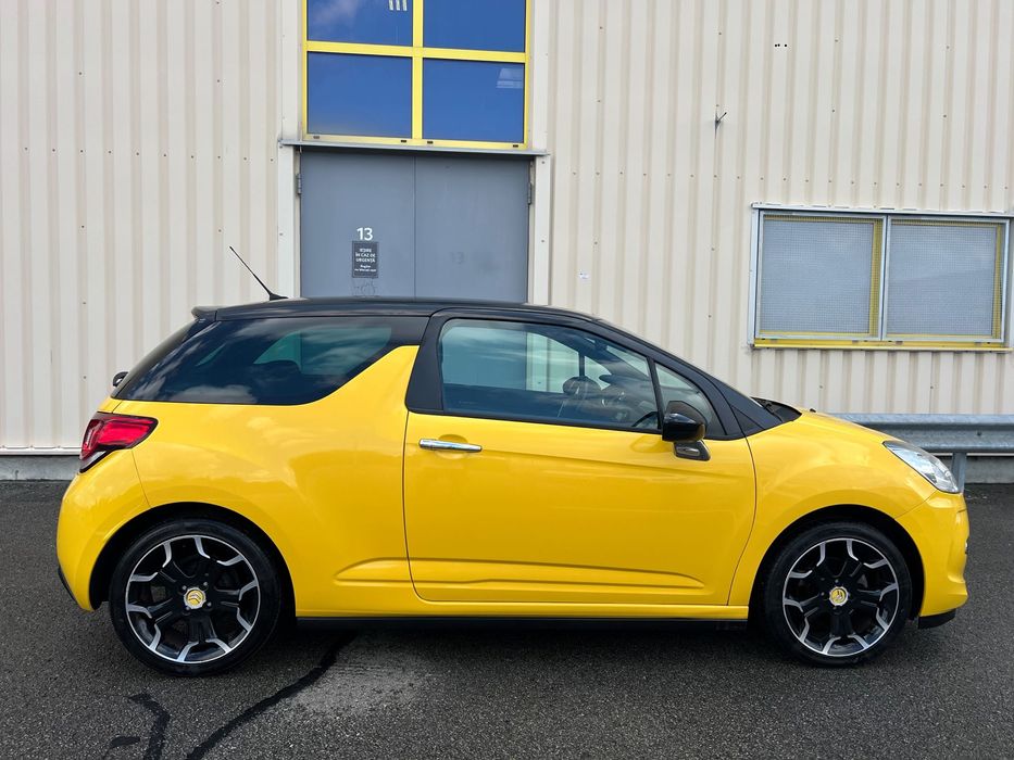 Citroen DS3 VTi Chic Edition