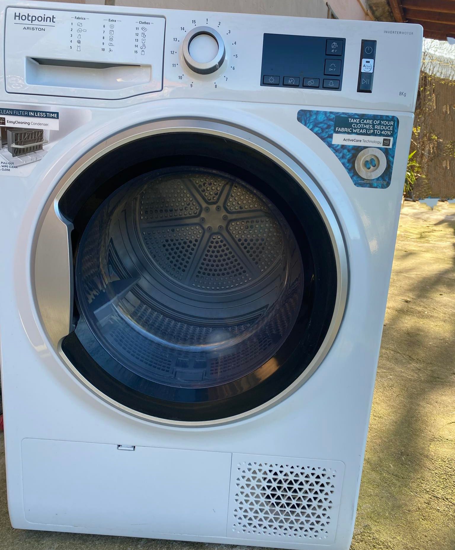 Сушилня Hotpoint