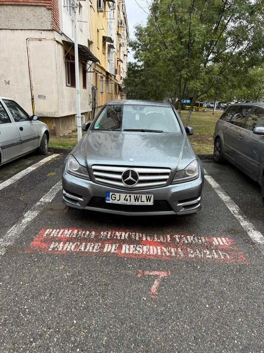 Mercedes-Benz C250 4matic