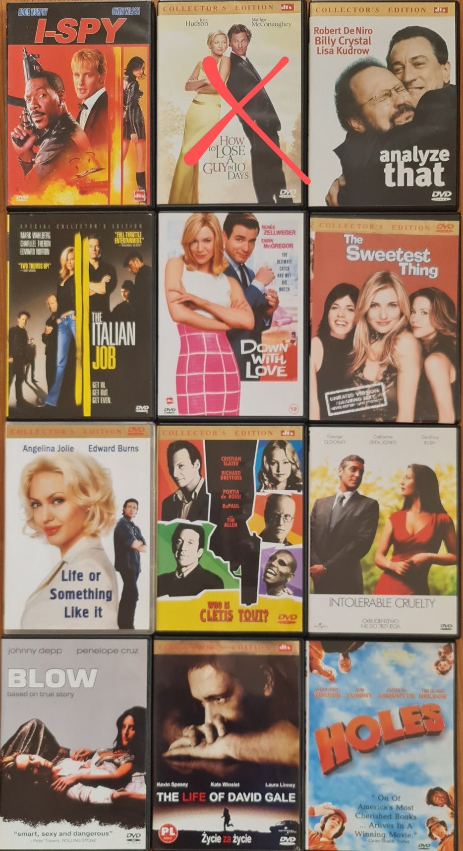 Оригинални DVD филми
