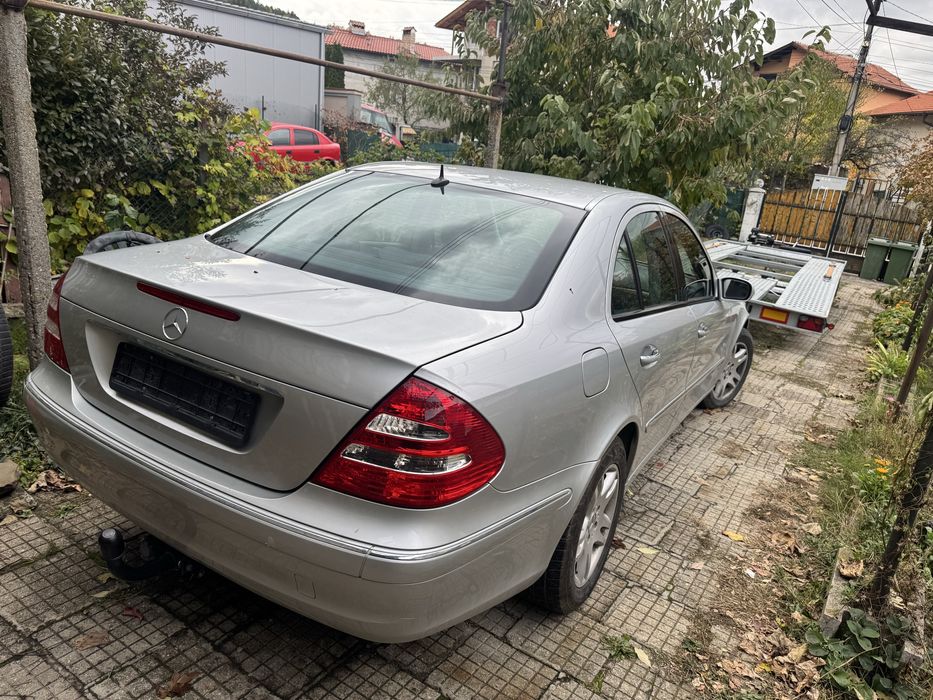 Mercedes E350 бензин 272 к.с На Части