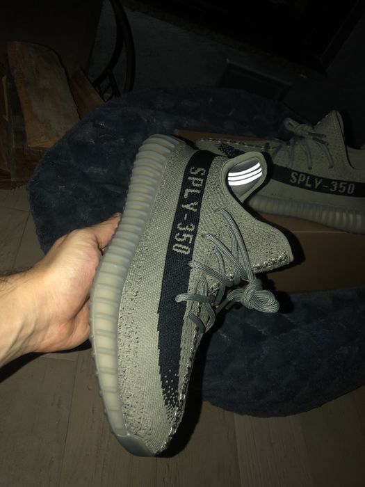 Adidas Yeezy Boost 350 V2 Granite
