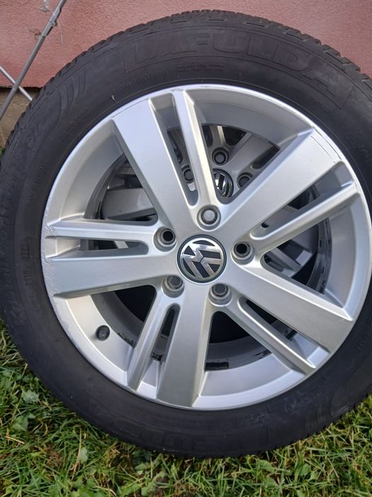 Jante aliaj originale VOLKSWAGEN