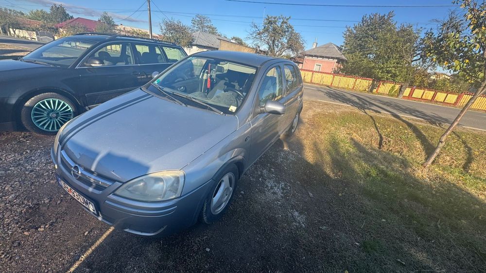 Vand/schimb Volskwagen passat si Opel Corsa C