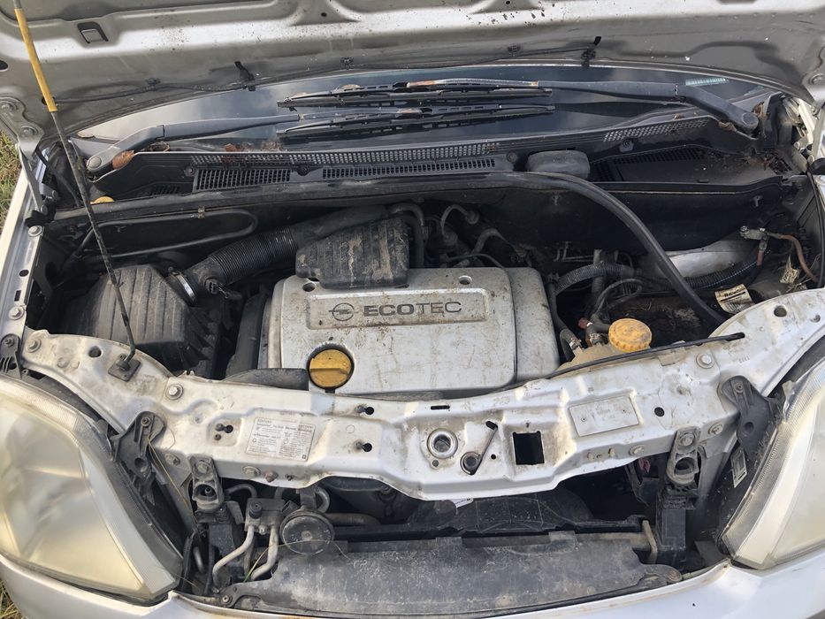 Opel MERIVA Dezmbrez piese