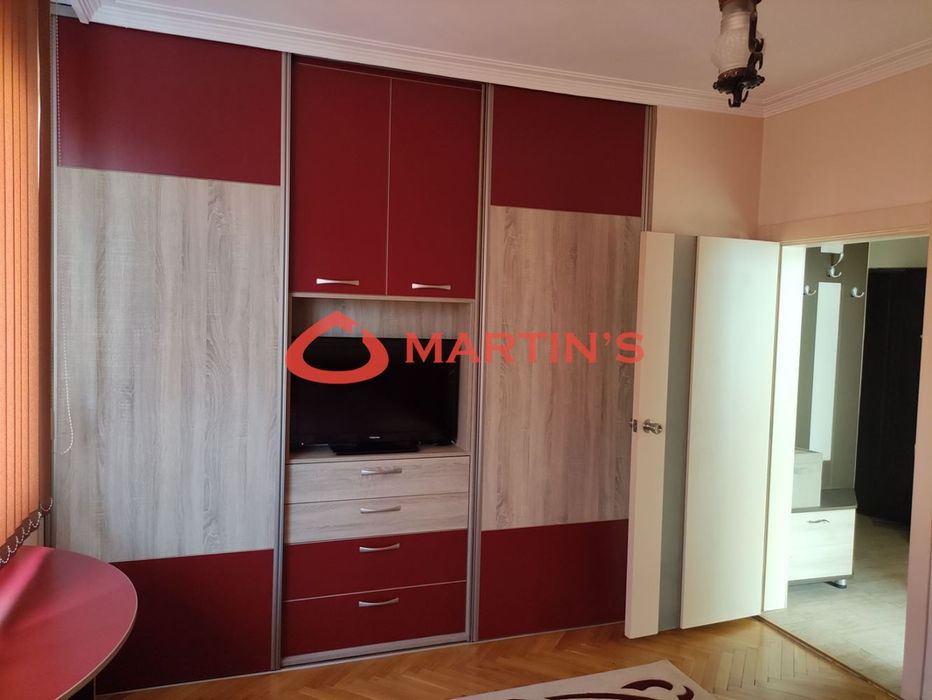 Дава се под наем Двустаен апартамент в София, Красно село - 52 кв.м за 500 € - Снимка #5