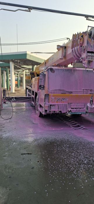 16–50 tonna Avtokran Ustalar bilan Kafolatlangan Xizmat. Kran