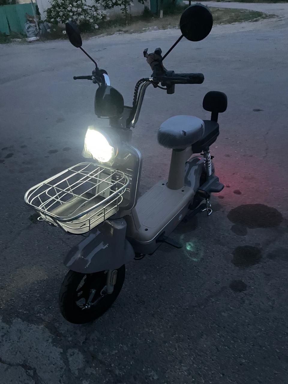 Продаётся электро велосипед