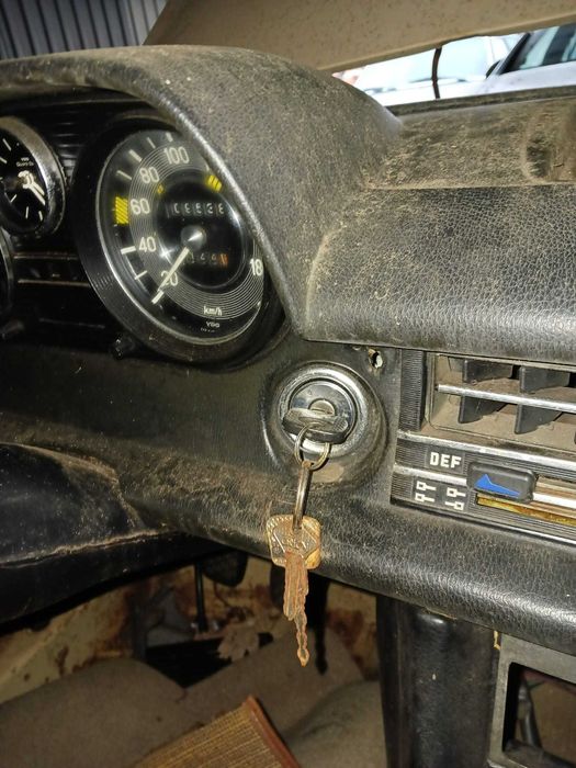 Piese Mercedes W114 W115 diesel si benzina