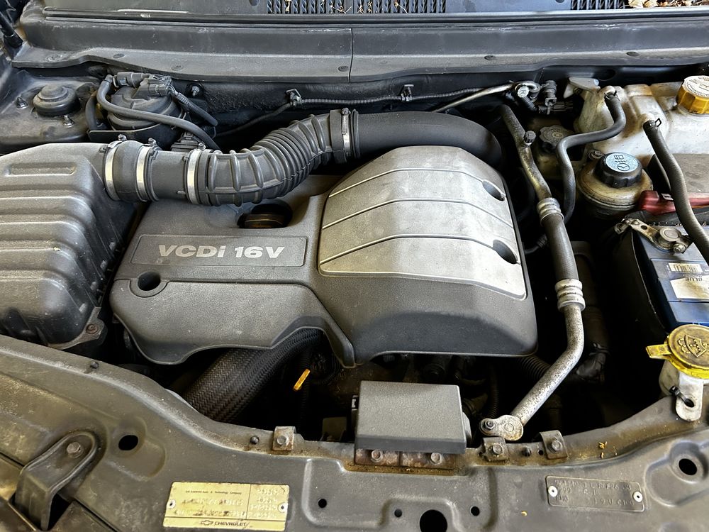Capota  opel antara usi haion planetara grup cutie fuzeta alternator