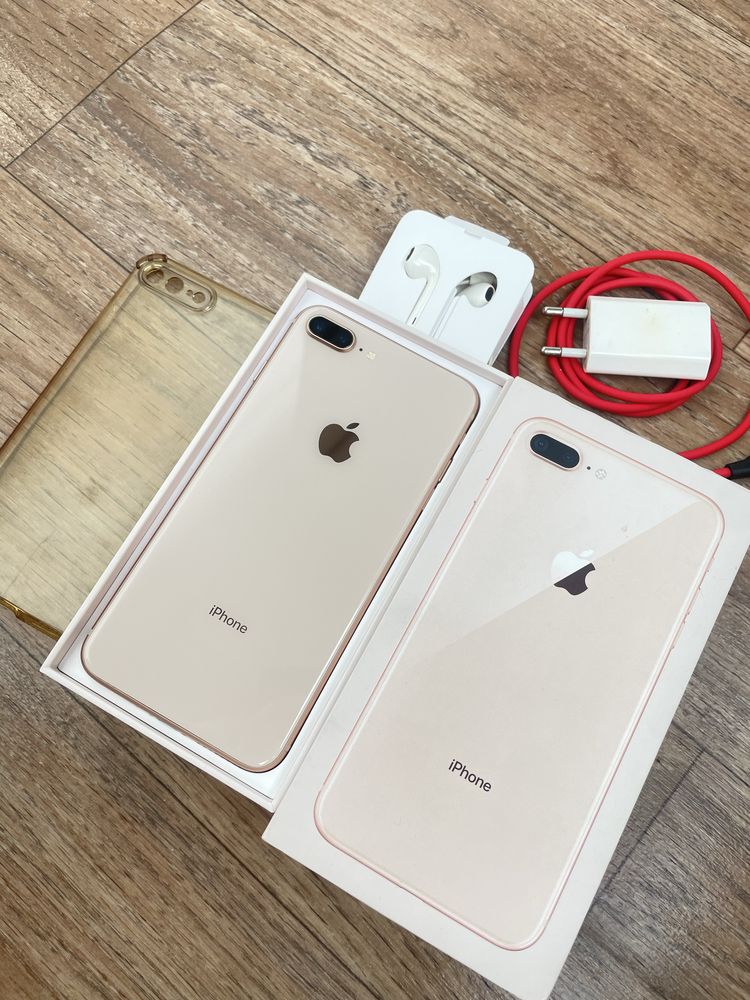 iPhone 8plus 64гб