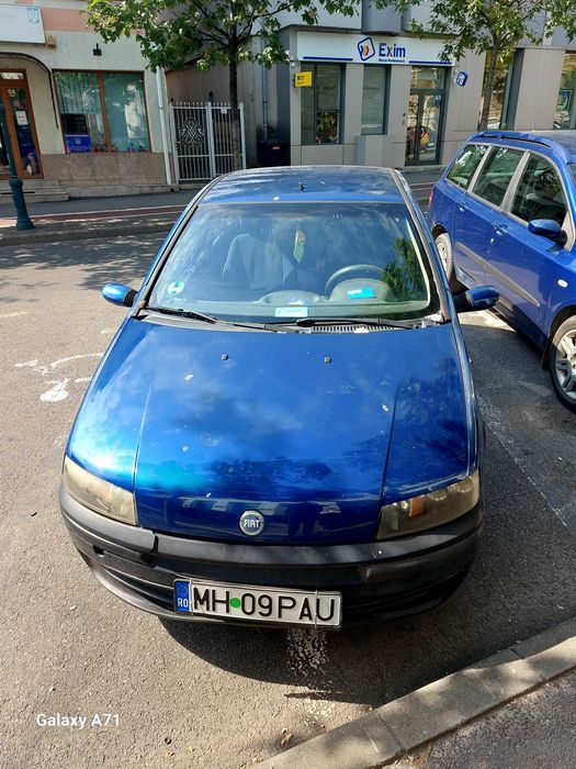 Fiat Punto 1.6 16V benzina