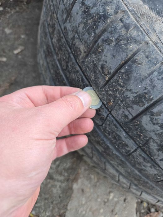 Гуми 20" с джанти BMW X6 E71 315/35/R20 и 275/40/R20