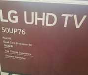 LG UHD TV 126cm /50 inch ( 50UP76) - PENTRU PIESE