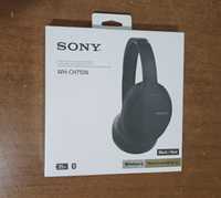 Слушалки Sony WH-CH710N, в черно