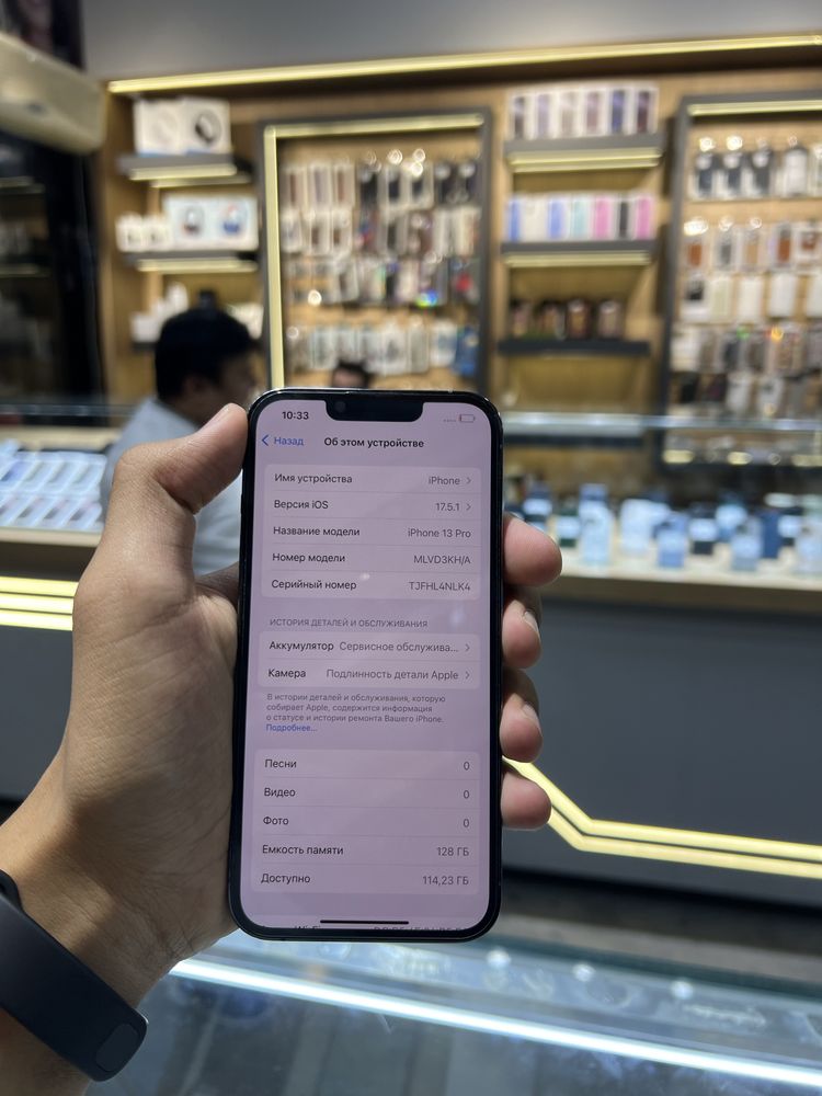 Iphone 13 pro 128/Gb