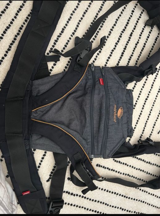 Marsupiu Manducca XT garantie