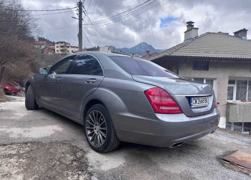 Mercedes-Benz S350 (258HP) 4Matic