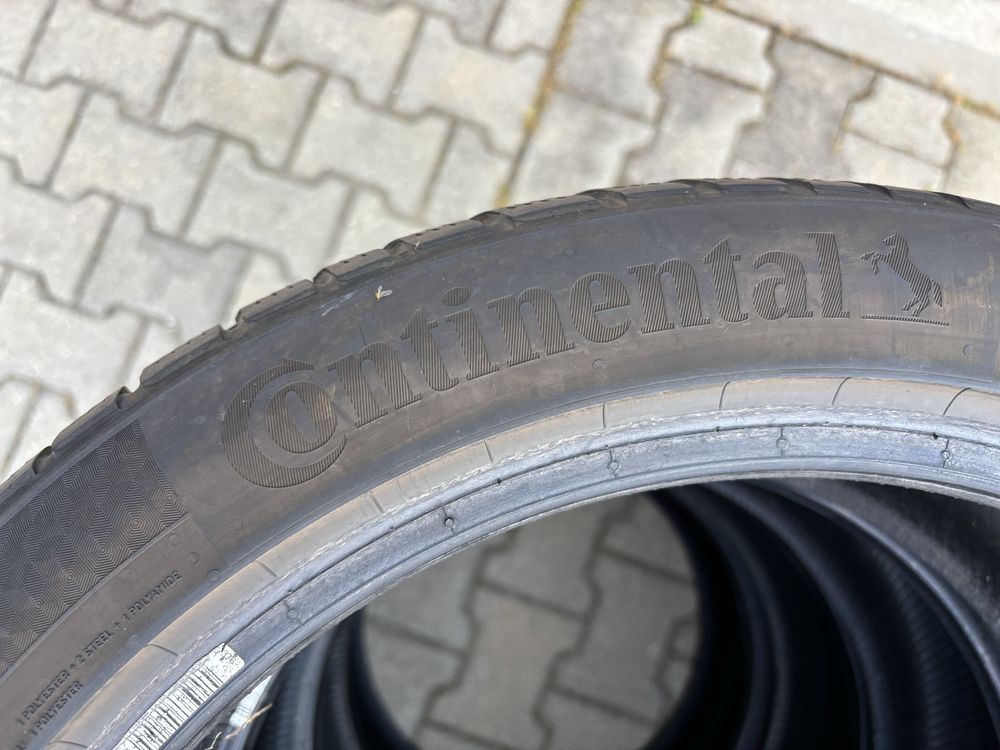4бр Нови Зимни гуми CONTINENTAL 225/45/18 DOT2323