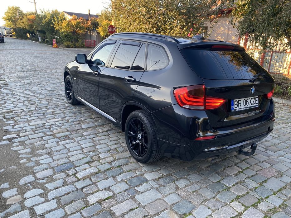 Bmw X1 2.0 XDrive cutie automata Variante masini Volan Dreapta