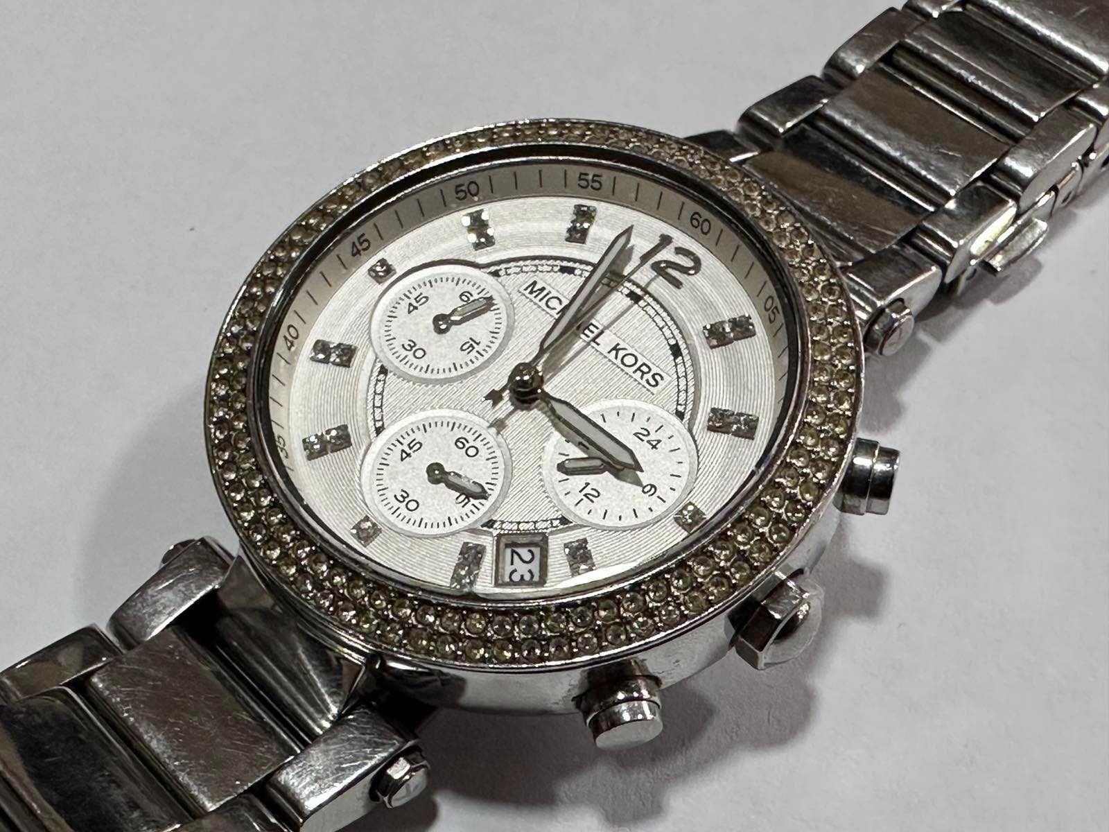 Дамски часовник Michael Kors MK5353 Parker Chronograph