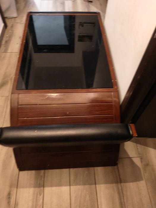 Masa cafea lemn masiv