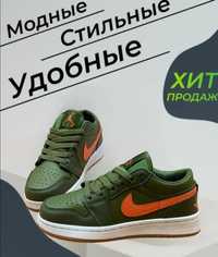 Детские Кроссовки Nike Air Jordan Low