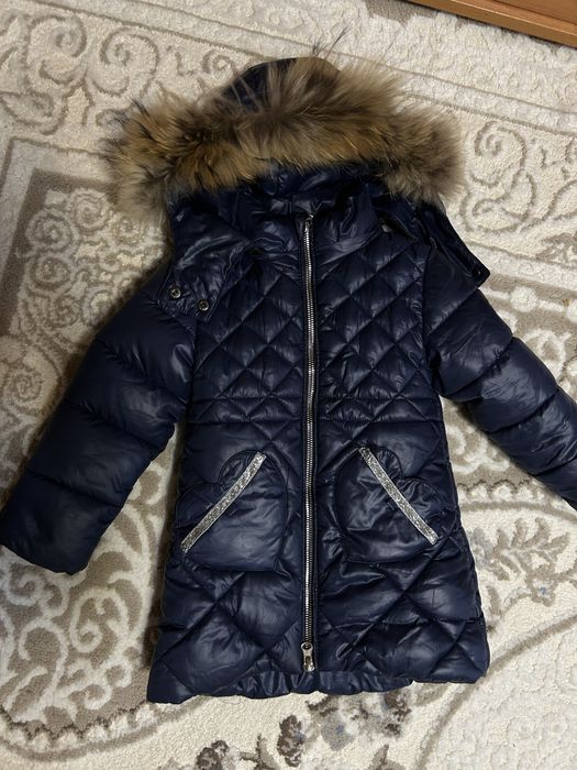 Продам детскую куртку