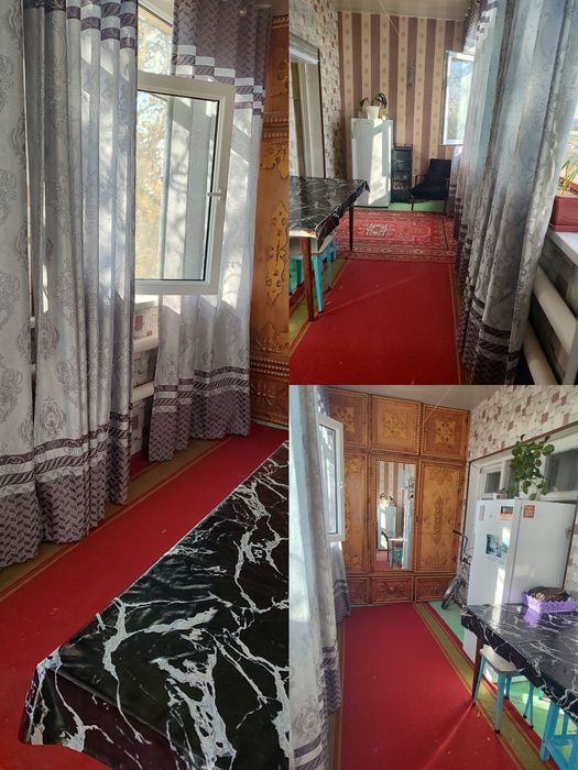 Продаю 3 комнатную квартиру в старых сергелях