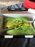 Lamelo MB.02 X SLIME