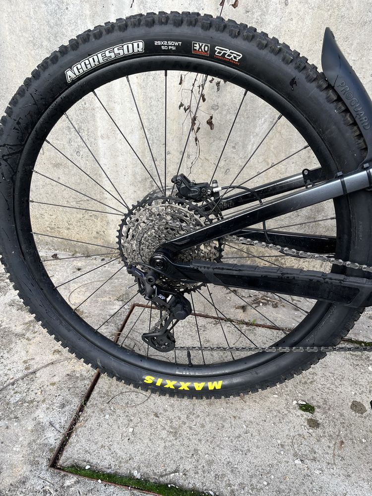 Trek Fuel EXe 9.7 Carbon