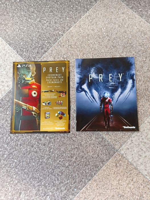 PS 4 Joc  -  PREY