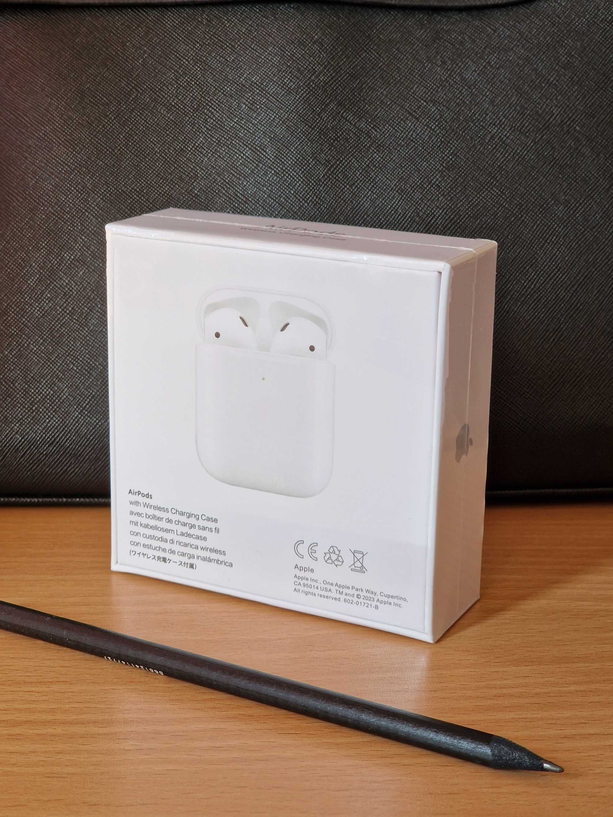 Airpods Generatia 2 - OFERTA