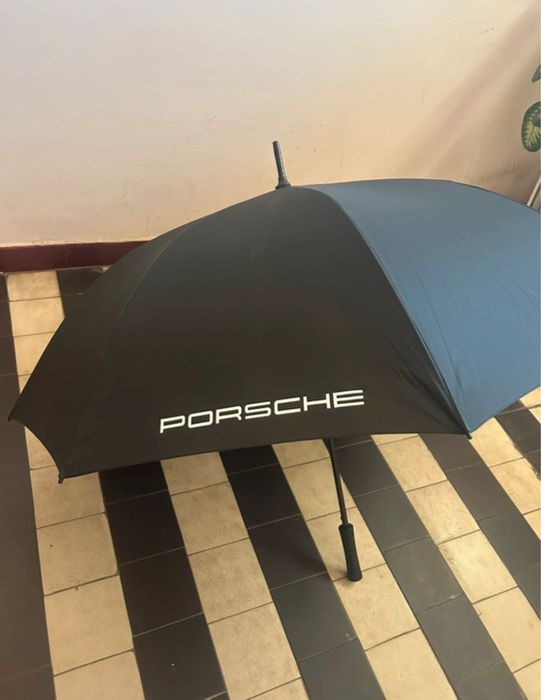 Umbrela Porsche neagra