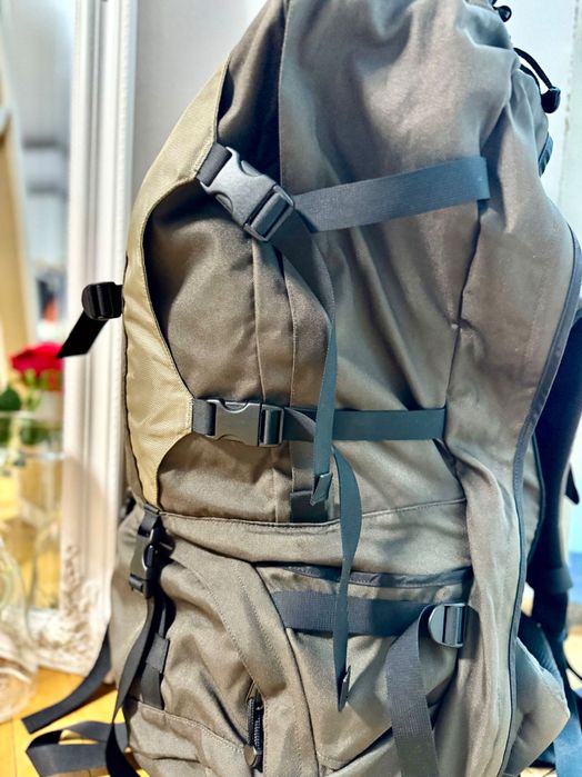 Професионална раница за планински преходи me°ru