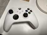 Controller xbox series S/X alb, stick drift