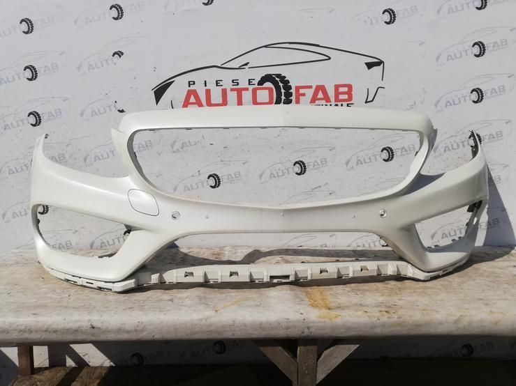 Bara fata Mercedes C-Class W205 AMG an 2014-2015-2016-2017-2018 Gauri pentru 6 senzori