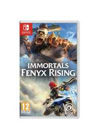 Joc Nintendo Switch, Immortalas Fenix Rising