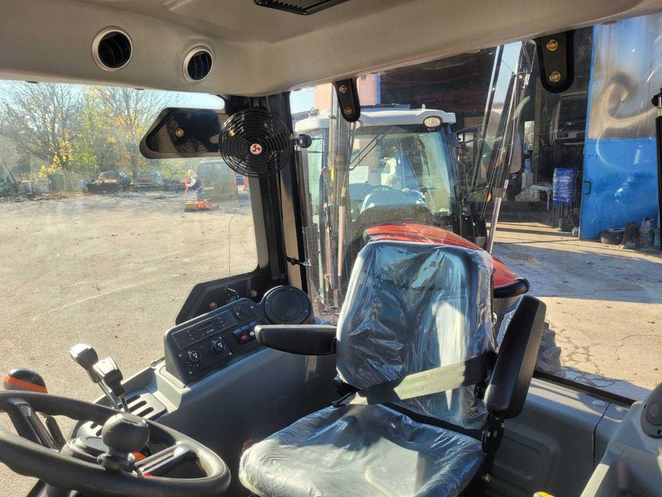 ТРАКТОР 4Х4,нов,100 кс,климатик,наличен може и челен товарач